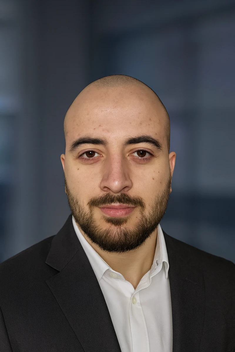 Goran Carevic, founder of stillthere
